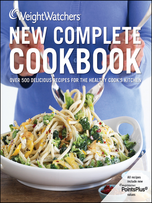 Title details for Weight Watchers New Complete Cookbook by Wiley - Available